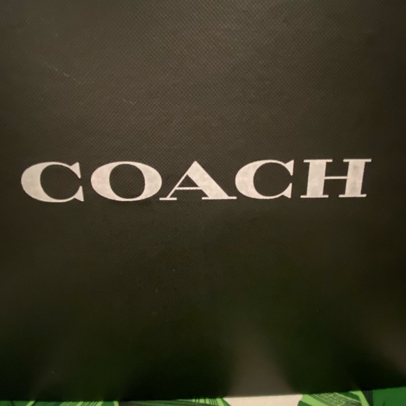 NWB Coach booties Sz 5.5 - Picture 12 of 15